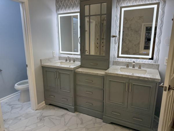 Bathroom Remodeling in Peachtree City, GA (5)