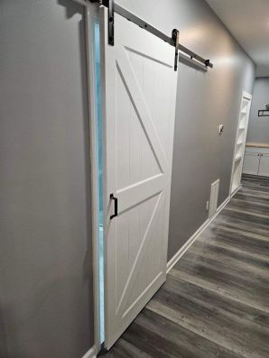 Basement Renovation in Griffin, GA (10)