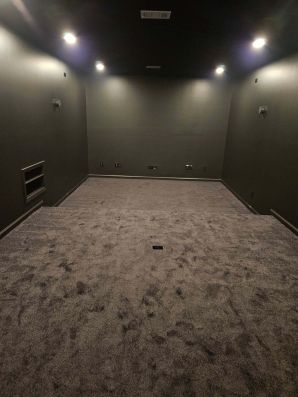 Basement Renovation in Griffin, GA (8)