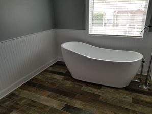Bathroom Remodel in McDonough, GA (1)