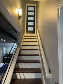 Basement Renovation in Ellenwood, GA (1)