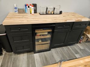Basement Renovation in Griffin, GA (3)