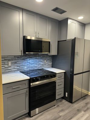Kitchen Remodel in McDonough, GA (2)