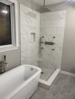 Bathroom Remodel in Peachtree City, GA (2)