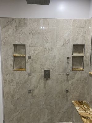 Bathroom Remodel in McDonough, GA (2)
