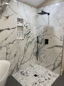Bathroom Remodel in Forest Park, GA (1)